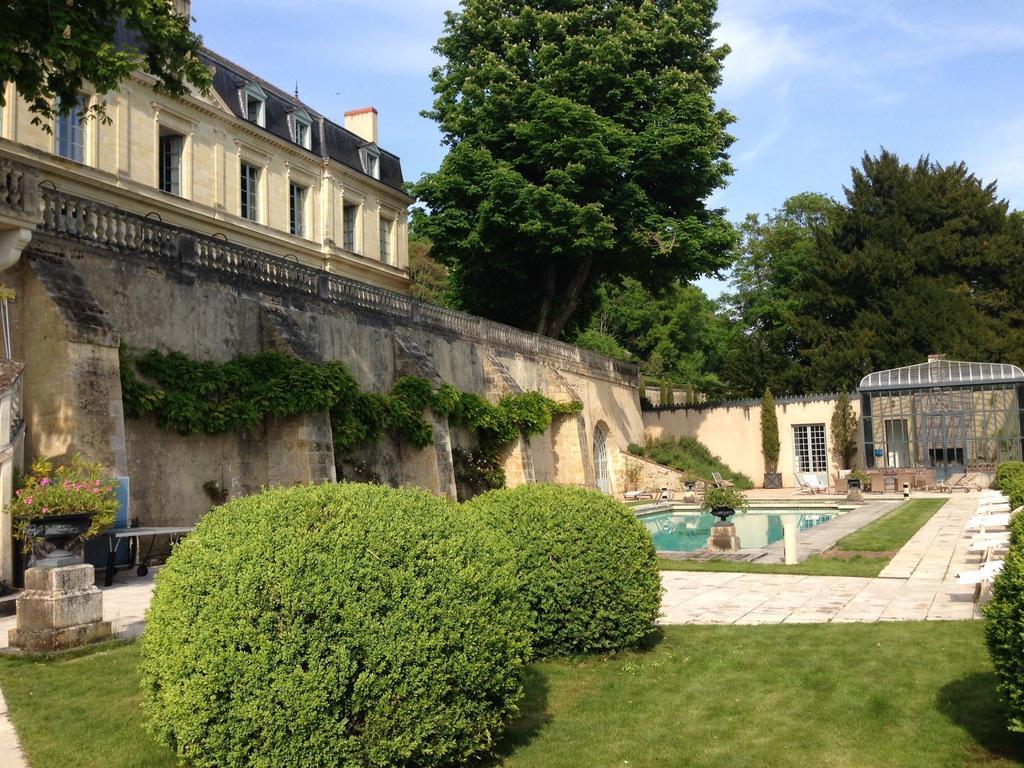 Domaine Des Bidaudieres Vouvray Eksteriør billede
