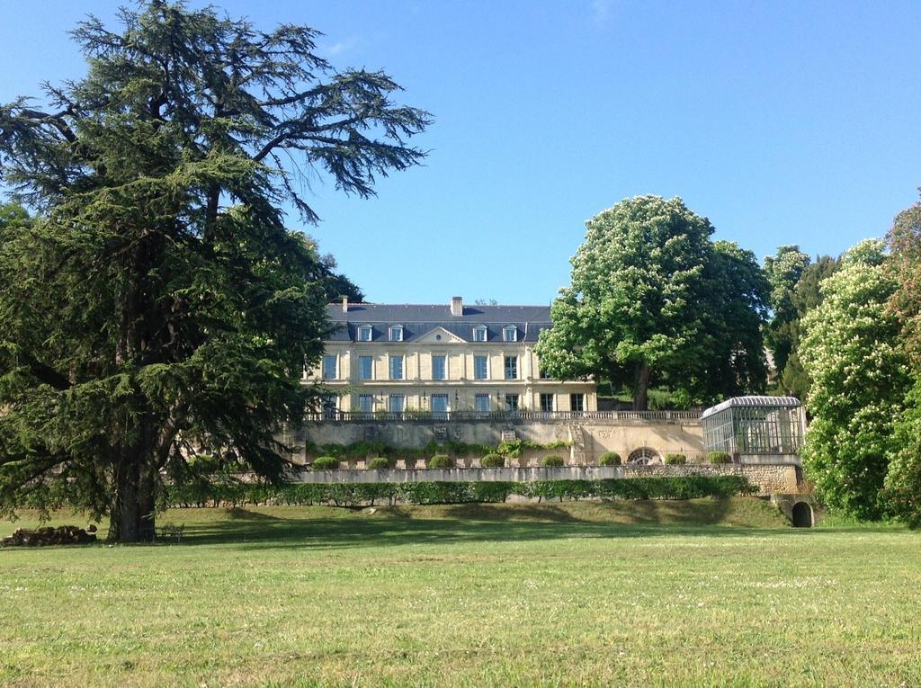 Domaine Des Bidaudieres Vouvray Eksteriør billede