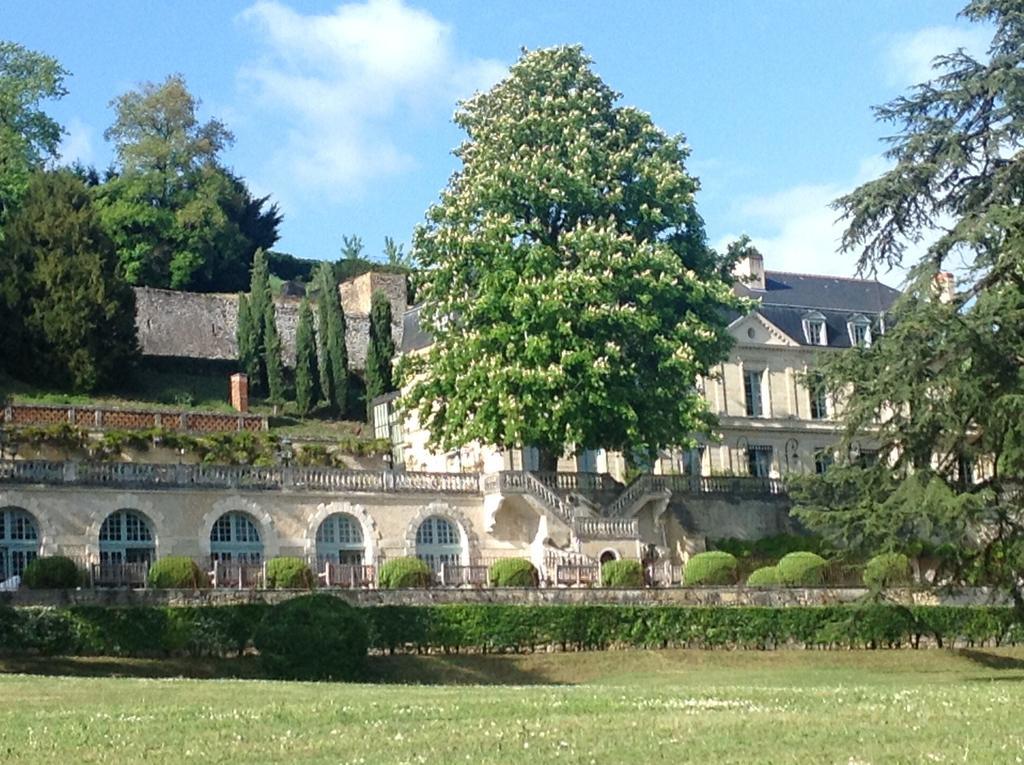 Domaine Des Bidaudieres Vouvray Eksteriør billede