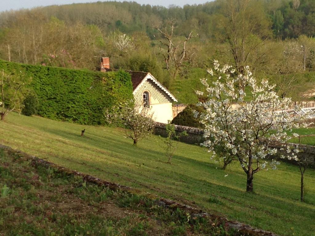 Domaine Des Bidaudieres Vouvray Eksteriør billede