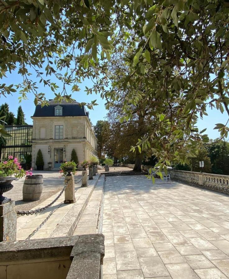 Domaine Des Bidaudieres Vouvray Eksteriør billede