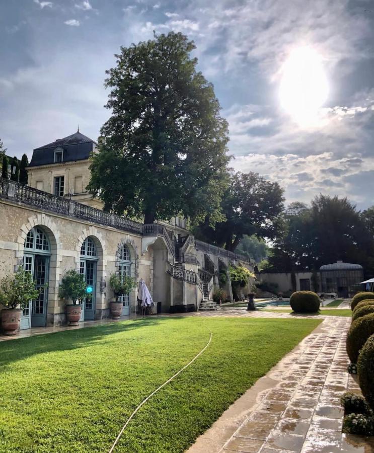 Domaine Des Bidaudieres Vouvray Eksteriør billede