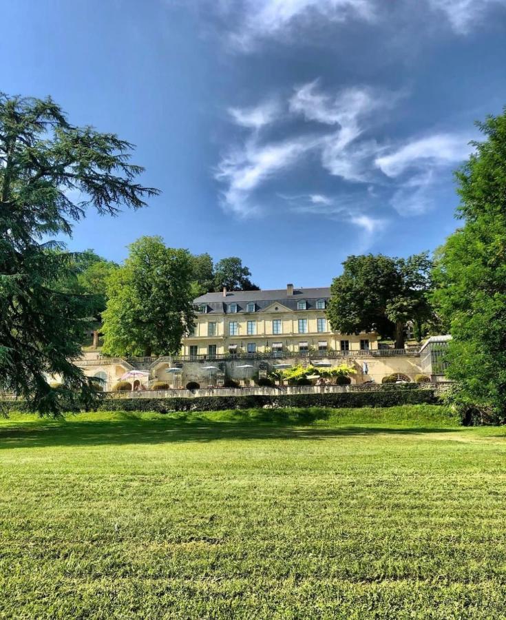 Domaine Des Bidaudieres Vouvray Eksteriør billede