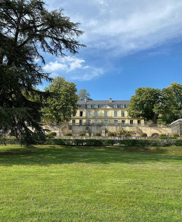 Domaine Des Bidaudieres Vouvray Eksteriør billede