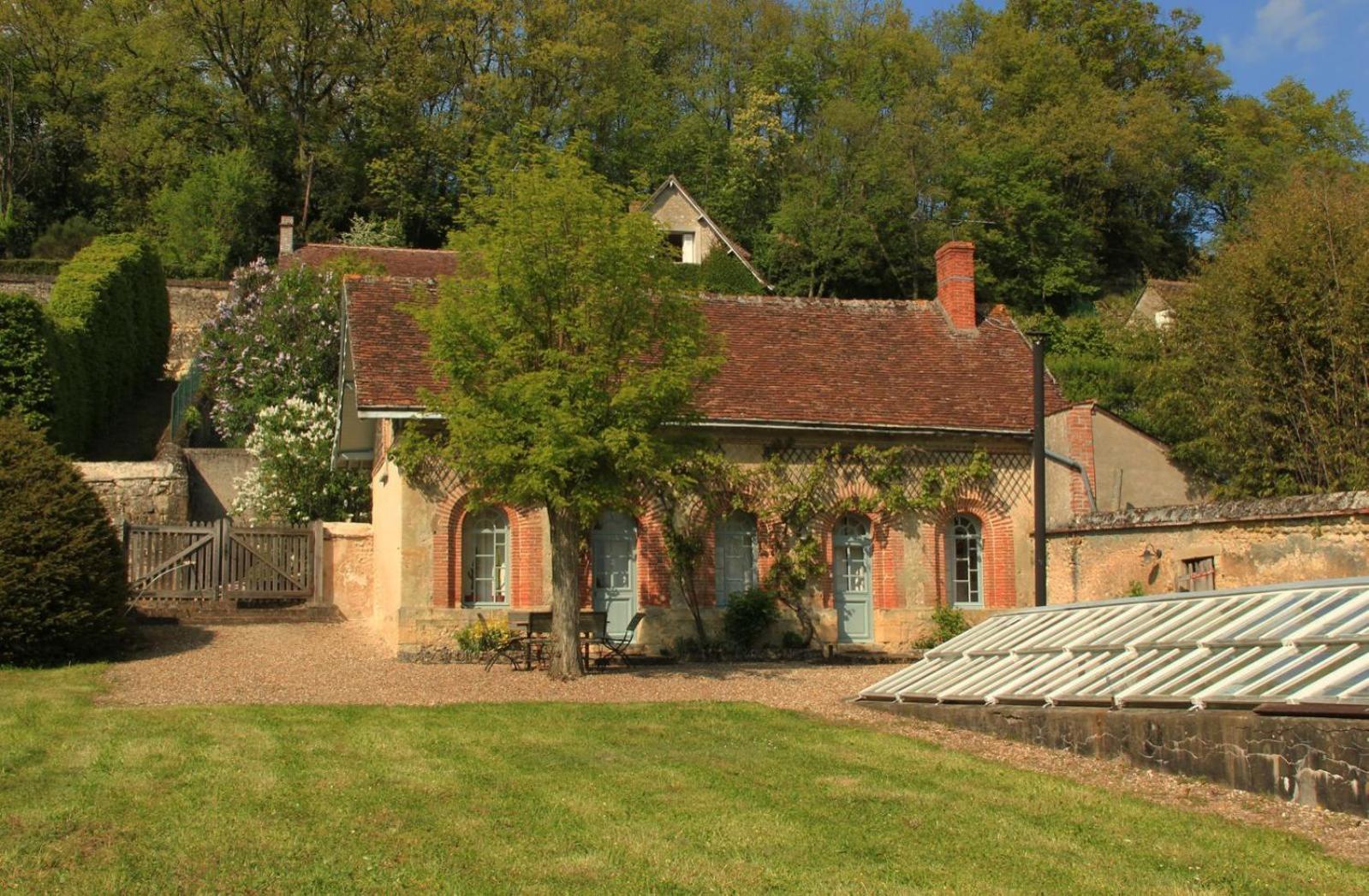 Domaine Des Bidaudieres Vouvray Eksteriør billede